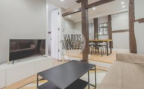 Paseo Por Madrid Para 7 En Lavapies E2
